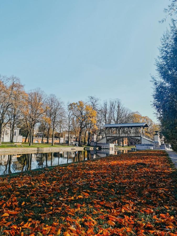 La Cabane Lille Centre Exteriör bild